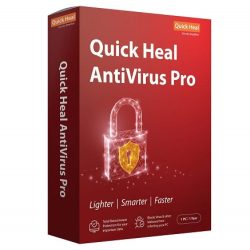 Quick Heal Antivirus 2 user