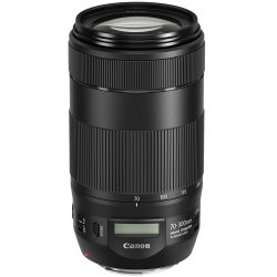 Canon 70-300mm f/4-5.6 IS II USM NANO USM