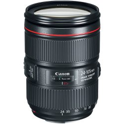 Canon 24-105mm f/4L IS II USM
