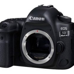 Canon 5D Mark iv (Body Only)