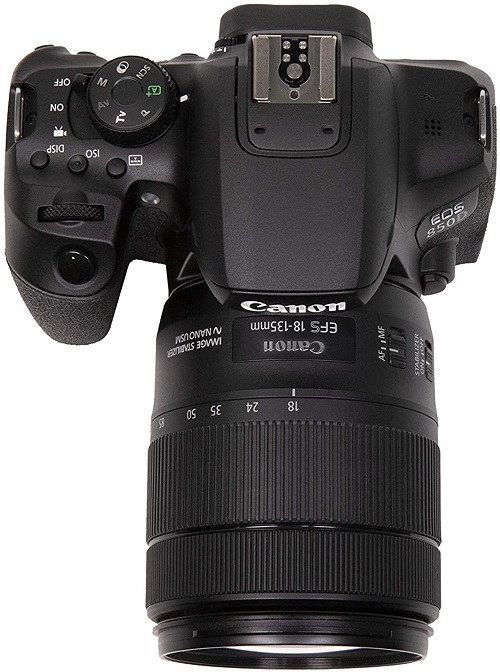 Canon 850D (18-135mm)