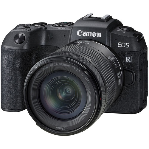 Canon EOS RP 24-105mm STM Lens