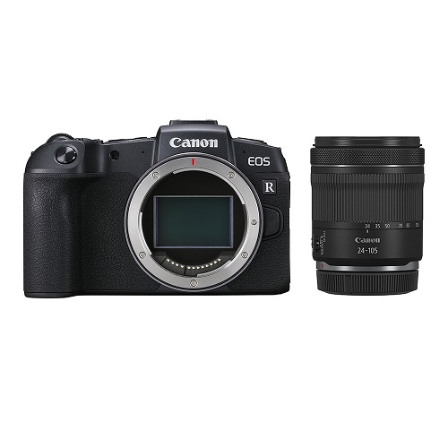 Canon EOS RP 24-105mm STM Lens