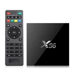X96 Mini Android TV Box 2GB RAM 16GB ROM