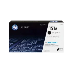 HP 151A Black Original Toner Cartridge (W1510A)