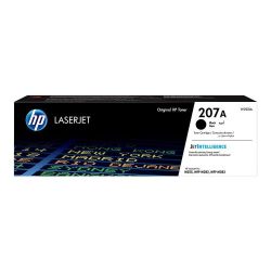 HP 207A Black Original Toner Cartridge