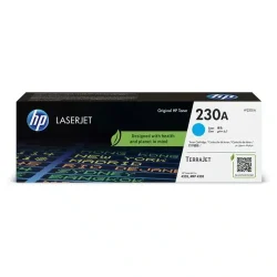 HP 230A Cyan Original LaserJet Toner