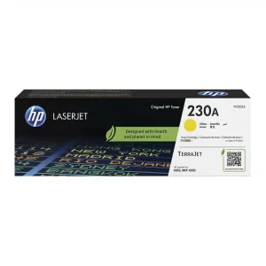 HP 230A Yellow Original LaserJet Toner Cartridge