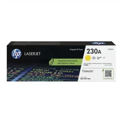 HP 230A Yellow Original LaserJet Toner Cartridge
