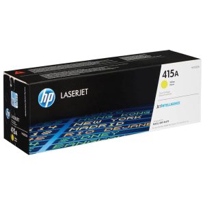 HP 415A Yellow Original LaserJet Toner Cartridge