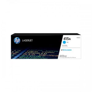 HP 415A Cyan Original LaserJet Toner Cartridge