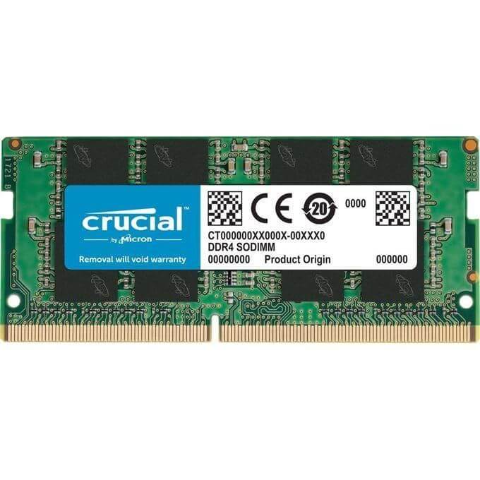 DDR4 Laptop Ram