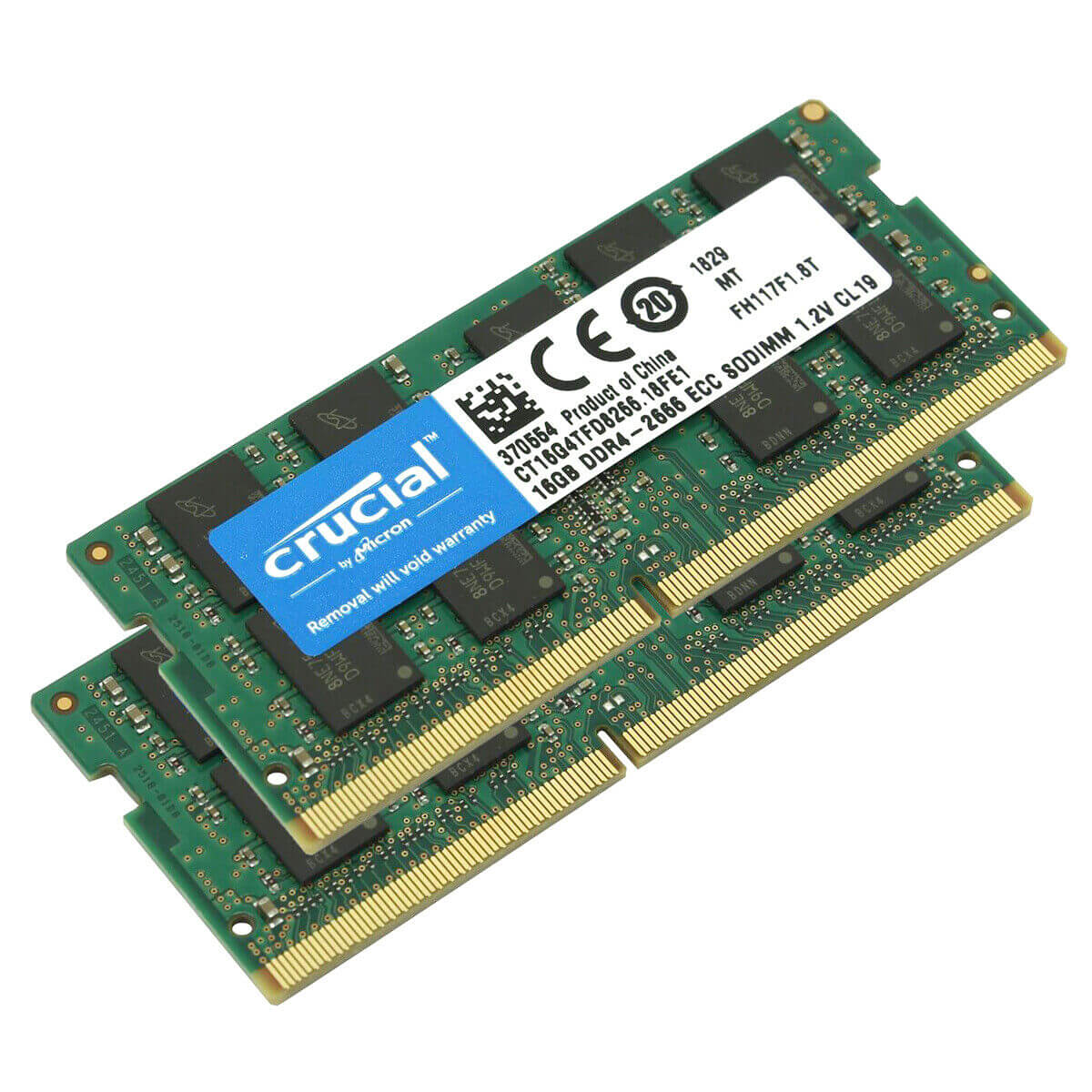 Laptop RAM