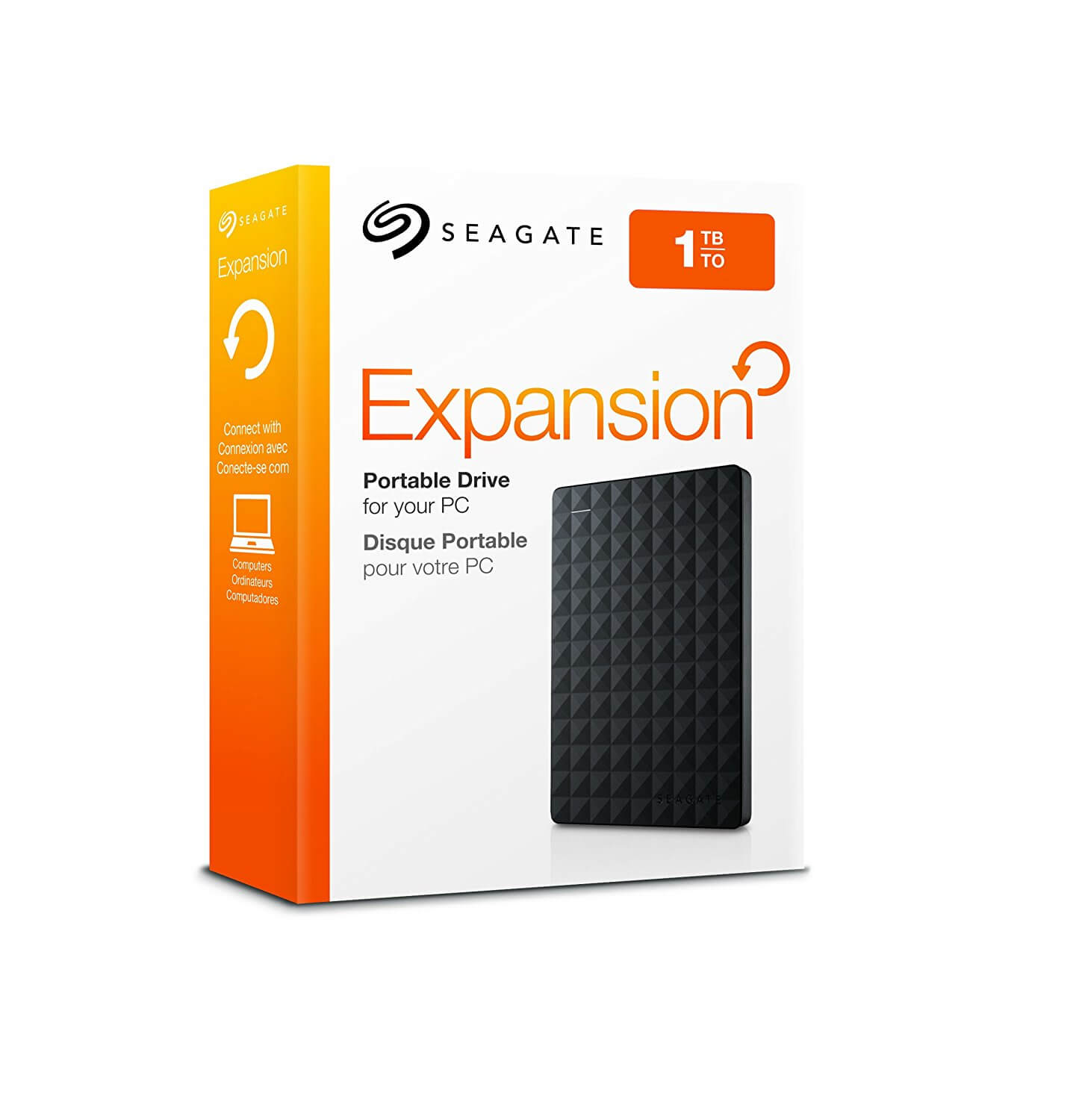 Seagate External Hard Drives
