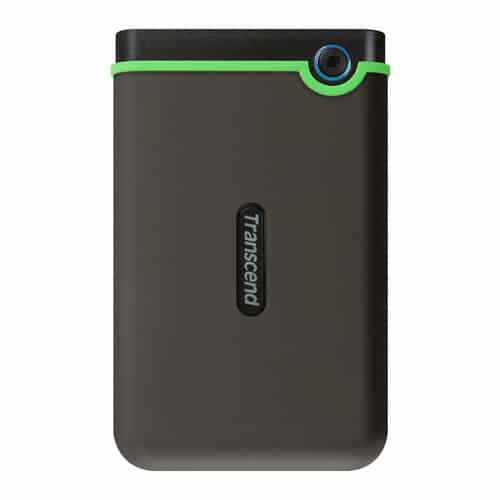 Transcend External Hard Drives