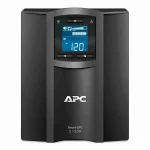 APC Smart-UPS 1500VA SMC1500IC – Tower UPS with 1500VA/1000W capacity and LCD display, available at Dove Computers.