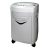 Image of Atlas CC0940 9 Sheets Cross Cut Paper Shredder in black with a 15L bin, designed for office use.