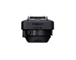 Canon AD-E1 Multi-Function Shoe Adapter – Compact, weather-resistant adapter for Canon EOS R-series cameras.