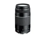 Canon EF 75-300mm f/4-5.6 III USM – Lightweight telephoto zoom lens with fast USM autofocus, available at Dove Computers.