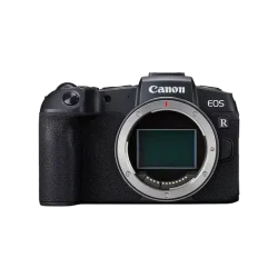 Canon EOS RP Mirrorless Digital Camera – Lightweight full-frame mirrorless camera with 26.2MP sensor and 4K video, available at Dove Computers.