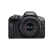 Canon EOS R100 Mirrorless Camera with RF-S 18-45mm and RF 55-210mm lenses – Compact 24.1MP camera with 4K video, available at Dove Computers.