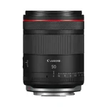 Canon RF 50mm f/1.4L VCM Lens – Professional L-series RF prime lens with f/1.4 aperture, available at Dove Computers.