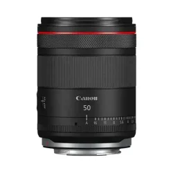 Canon RF 50mm f/1.4L VCM Lens – Professional L-series RF prime lens with f/1.4 aperture, available at Dove Computers.