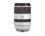 Canon RF 70-200mm f/2.8L IS USM Lens – Professional telephoto zoom with 5-stop IS, f/2.8 aperture, and L-series build.