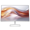 HP Series 5 524SF 23.8-inch Full HD monitor with slim bezels, IPS panel, and eye-friendly features, ideal for modern workspaces and multitasking.