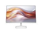 HP Series 5 524SF 23.8-inch Full HD monitor with slim bezels, IPS panel, and eye-friendly features, ideal for modern workspaces and multitasking.