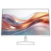 HP Series 5 524SA 23.8" monitor with built-in speakers, Full HD IPS display, and modern silver design—available at Dove Computers.