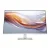 HP Series 5 524SH 23.8" adjustable monitor with Full HD IPS display, ergonomic stand, and sleek silver design—available at Dove Computers.