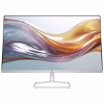 HP Series 5 527SA 27-inch monitor with built-in speakers, Full HD IPS display, and silver micro-edge bezel—available at Dove Computers.