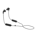 JBL Endurance Run 2 Wireless earbuds with Pure Bass sound, sweatproof IPX5 design, Fliphook fit, and 10-hour battery—at Dove Computers.