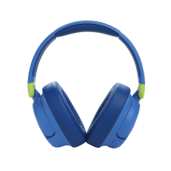JBL JR460NC over-ear kids headphones with active noise cancelling, 85dB volume limit, and wireless Bluetooth—available at Dove Computers.