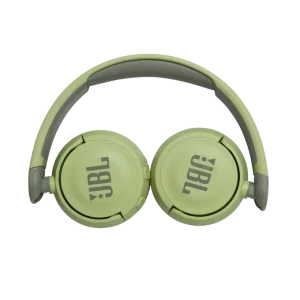 JBL Jr310BT wireless kids headphones with 85dB safe sound, 30-hour battery, built-in mic, and sticker set—available at Dove Computers.