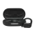 JBL Soundgear Sense open-ear wireless earbuds with soft ear loops, directional sound, sweat resistance, and charging case for active lifestyle use.