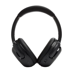 JBL Tour One M2 over-ear wireless headphones in black, featuring adaptive noise cancelling, Hi-Res sound, and foldable comfort design for premium users.