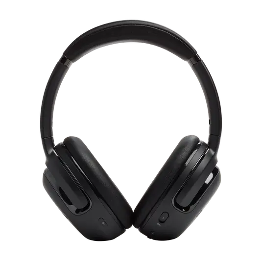 JBL Tour One M2 JBL Tour One M2 over-ear wireless headphones in black, featuring adaptive noise cancelling, Hi-Res sound, and foldable comfort design for premium users.