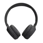 JBL Tune 570BT wireless on-ear headphones in sleek foldable design with Pure Bass Sound, long battery life, and multi-device Bluetooth pairing.