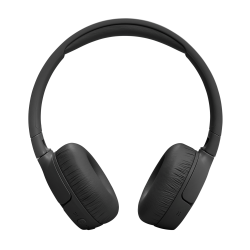 JBL Tune 670NC wireless on-ear headphones with Pure Bass, Active Noise Cancelling, 70-hour battery, foldable build, and crystal-clear calling.