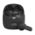 JBL Tune Flex true wireless earbuds with JBL Pure Bass, dual fit ear tips, 32-hour battery life, ANC, and water-resistant ergonomic design.