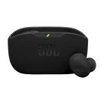 8mm JBL Deep Bass Drivers 32 Hours Combined Battery Life Dual Mics for Clear Calls Smart Ambient + TalkThru IP54 Water & Sweat Resistance Touch Controls + Voice Assistant