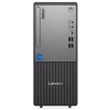 Lenovo ThinkCentre Neo 50T Gen 5 desktop PC with Intel Core i5-13400, 8GB RAM, and 512GB SSD in a modern black tower design, ideal for business use.