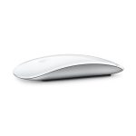 Apple Magic Mouse MK2E3AM sleek wireless mouse with multi-touch surface and USB-C to Lightning charging, ideal for Mac and iPad users.