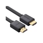 UGREEN HDMI 1.4 4K Male to Male Cable Black – Delivers 4K UHD video and audio clarity, ideal for TVs, PCs, and gaming consoles