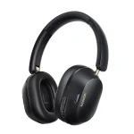 UGREEN HiTune Max5C Hybrid ANC Headphones Black – 40dB noise cancellation, 70-hour battery, and premium sound, available at Dove Computers.