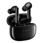 UGREEN HiTune T3 ANC Wireless Earbuds Black – Noise-cancelling earbuds with deep bass, 24-hour battery, and Bluetooth 5.2 at Dove Computers.