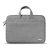 UGREEN Laptop Carry Case 14-14.9'' Grey – LP437 with waterproof build, fleece lining, and front accessory pocket for laptops and daily essentials.