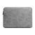 UGREEN Laptop Sleeve Case 14-14.9'' Grey – slim waterproof laptop case with soft fleece lining and zipper, ideal for travel or everyday use.